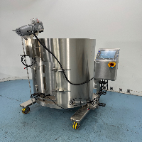 Thermo HyPerforma 1000L Single-Use Mixer image 1